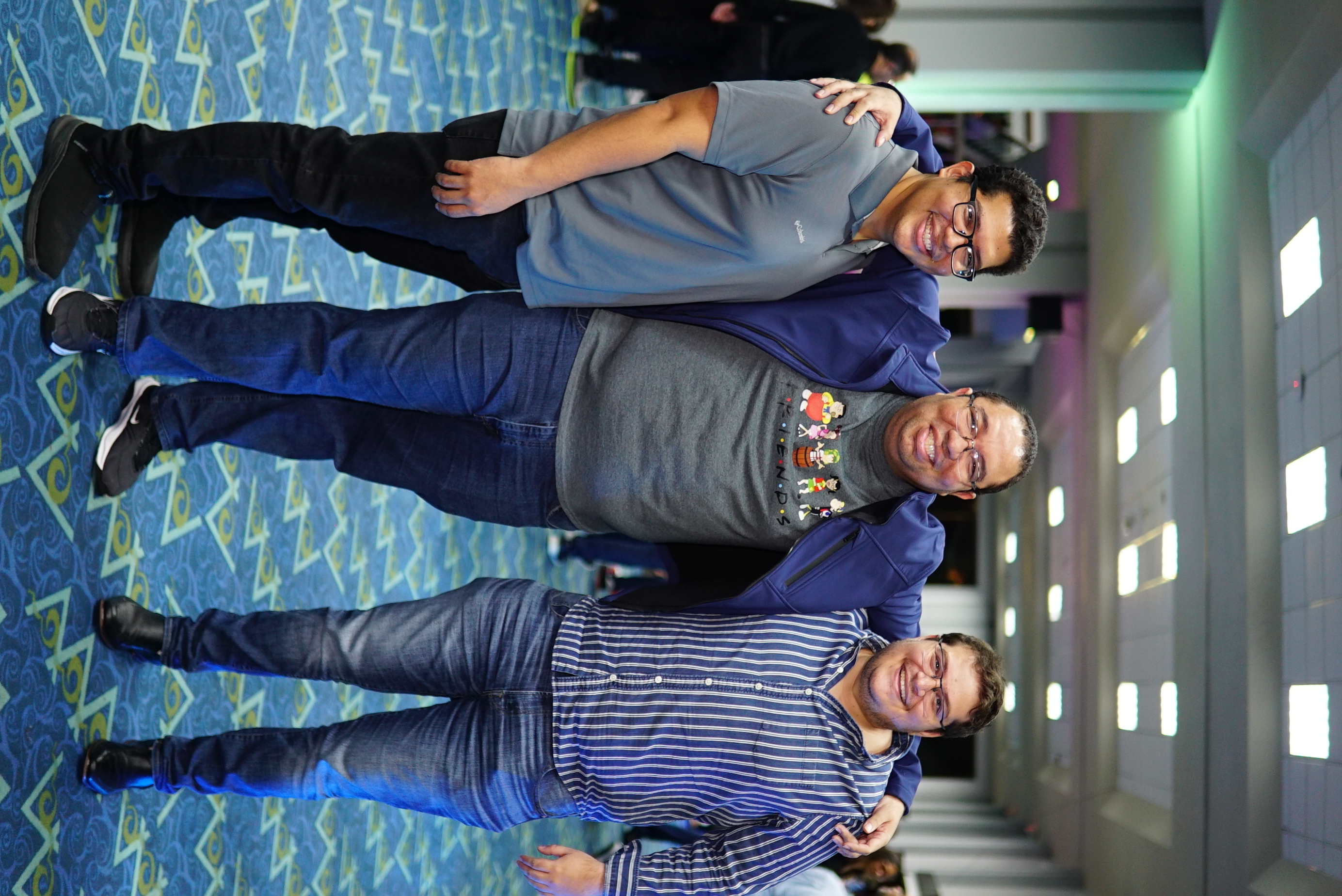 Foto de un participante del evento PITER ALBEIRO